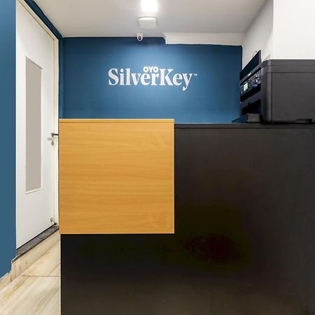 Silverkey Fusion Stays Indore Exterior foto