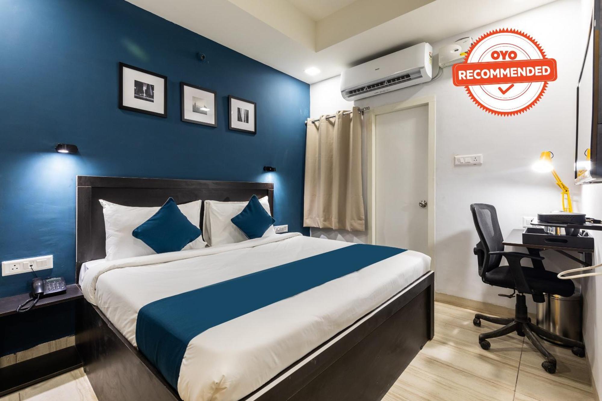 Silverkey Fusion Stays Indore Exterior foto